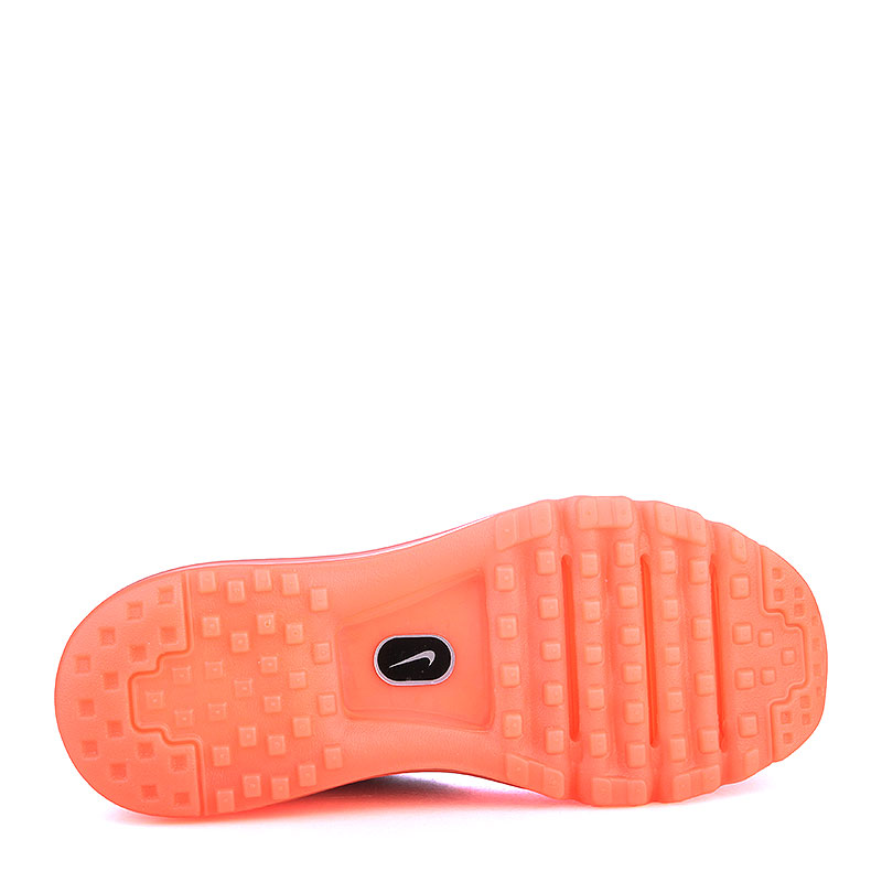 женские серые кроссовки Nike WMNS Flyknit Max 620659-508 - цена, описание, фото 4